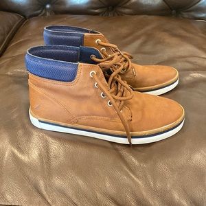 Boys Nautica boots